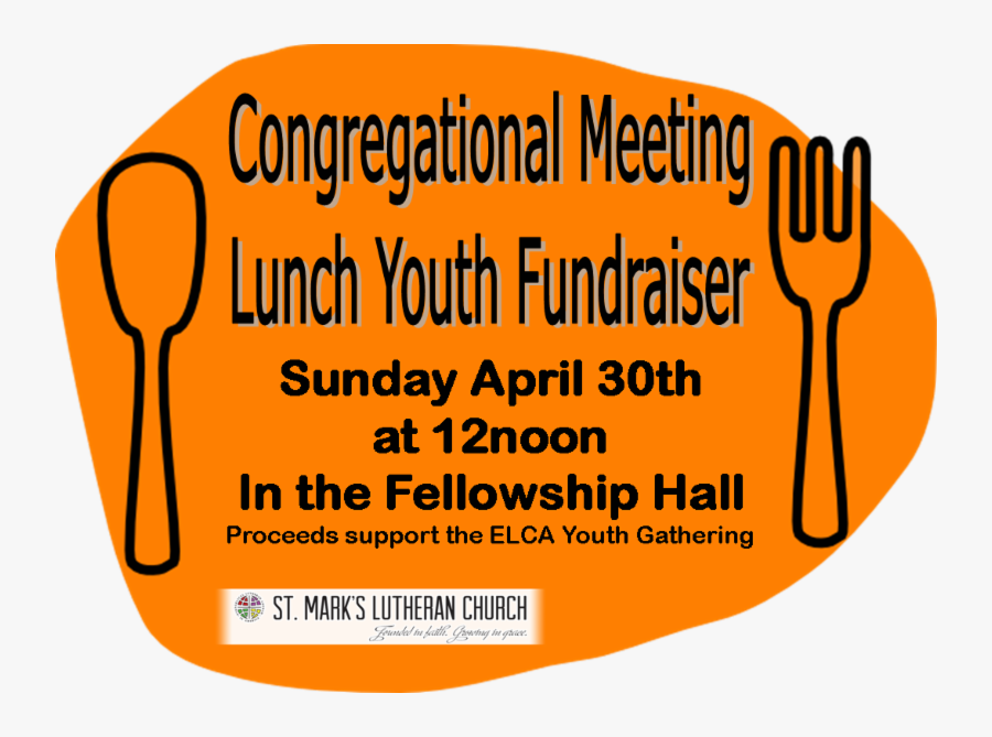 Spoon And Fork, Transparent Clipart