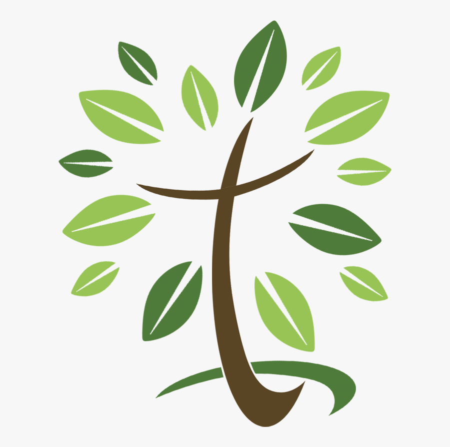 Logo Footer - Go Green Save Trees, Transparent Clipart