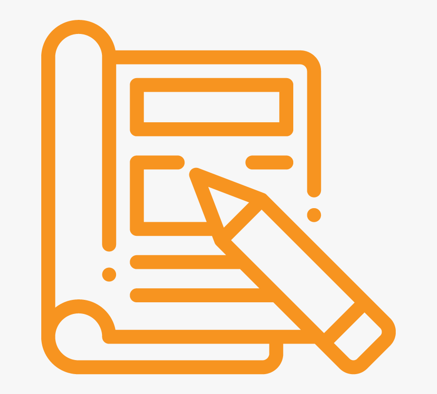 Factory Outline Icon, Transparent Clipart