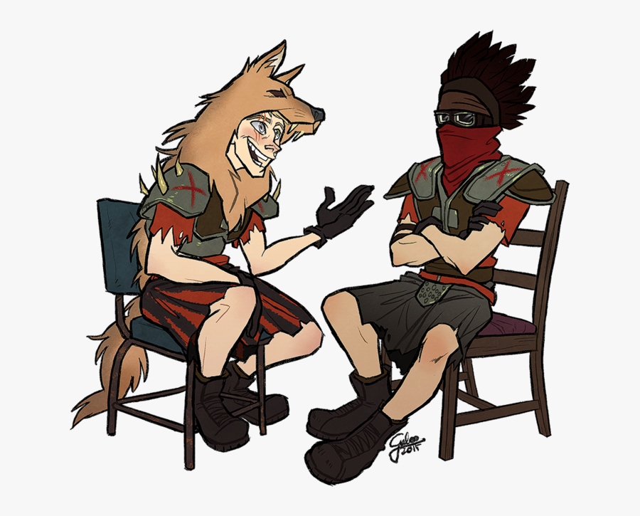 Eagle Clipart Dying - Fallout Dead Sea, Transparent Clipart