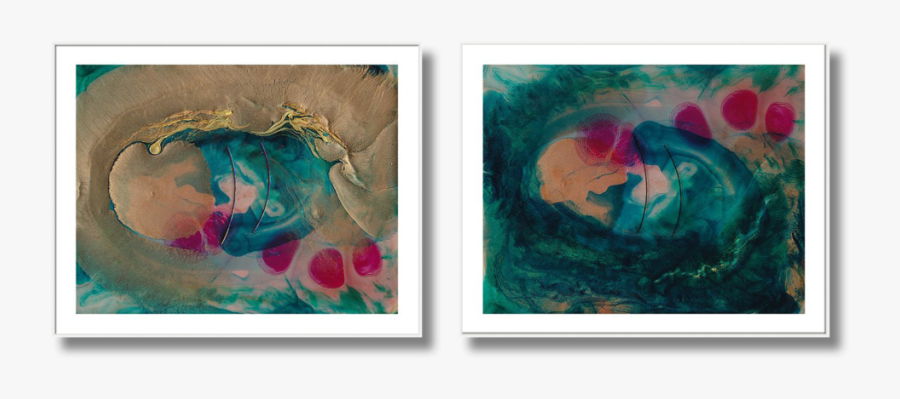 Transparent Stepping Stones Png - Modern Art, Transparent Clipart