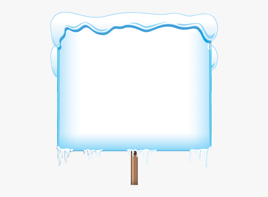 Igloo Ice Cream Will Transport You To A Land Of Taste - Blank Board, Transparent Clipart