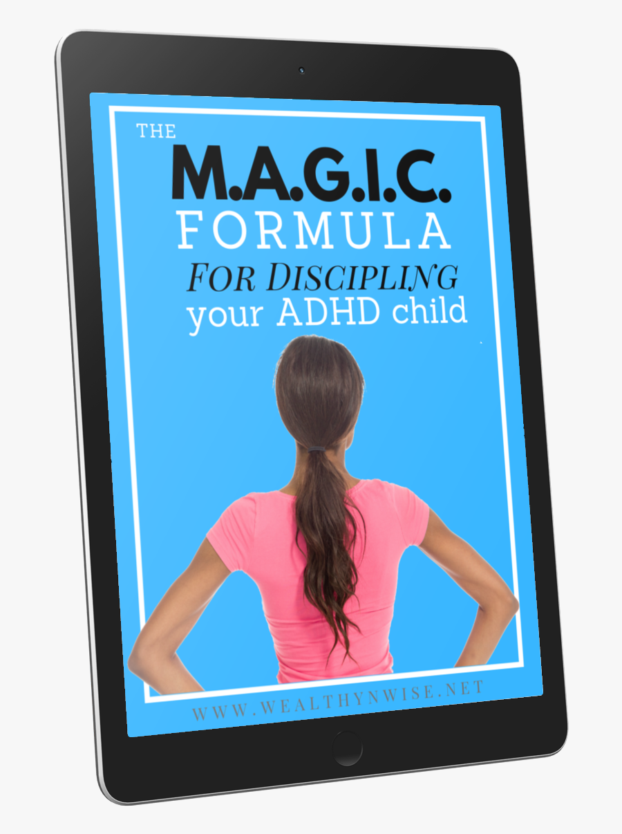 Tablet Computer, Transparent Clipart