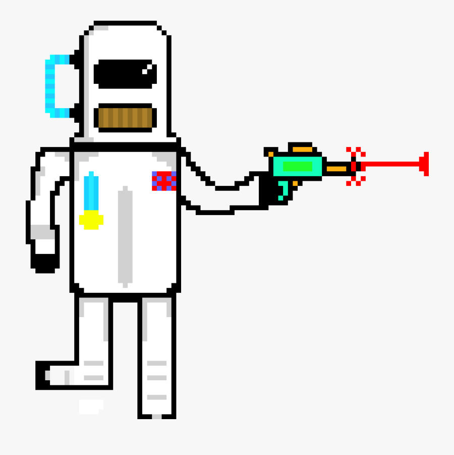 Plasma Weapon, Transparent Clipart