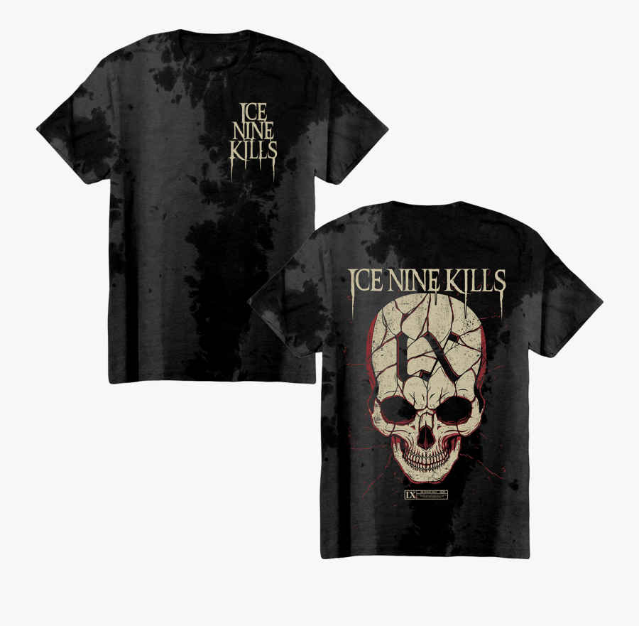 Ice Nine Kills Merch, Transparent Clipart