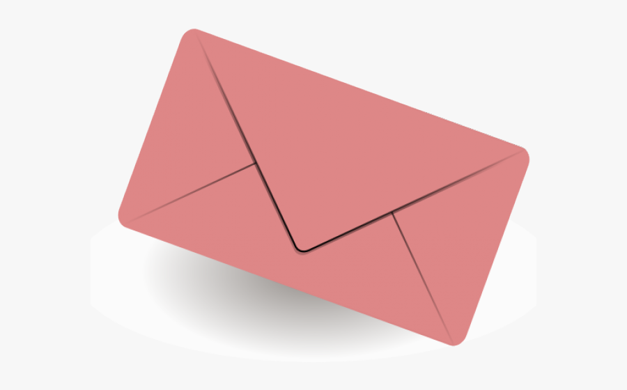 Cliparts Mail Envelope - Animated Image Of An Envelope, Transparent Clipart