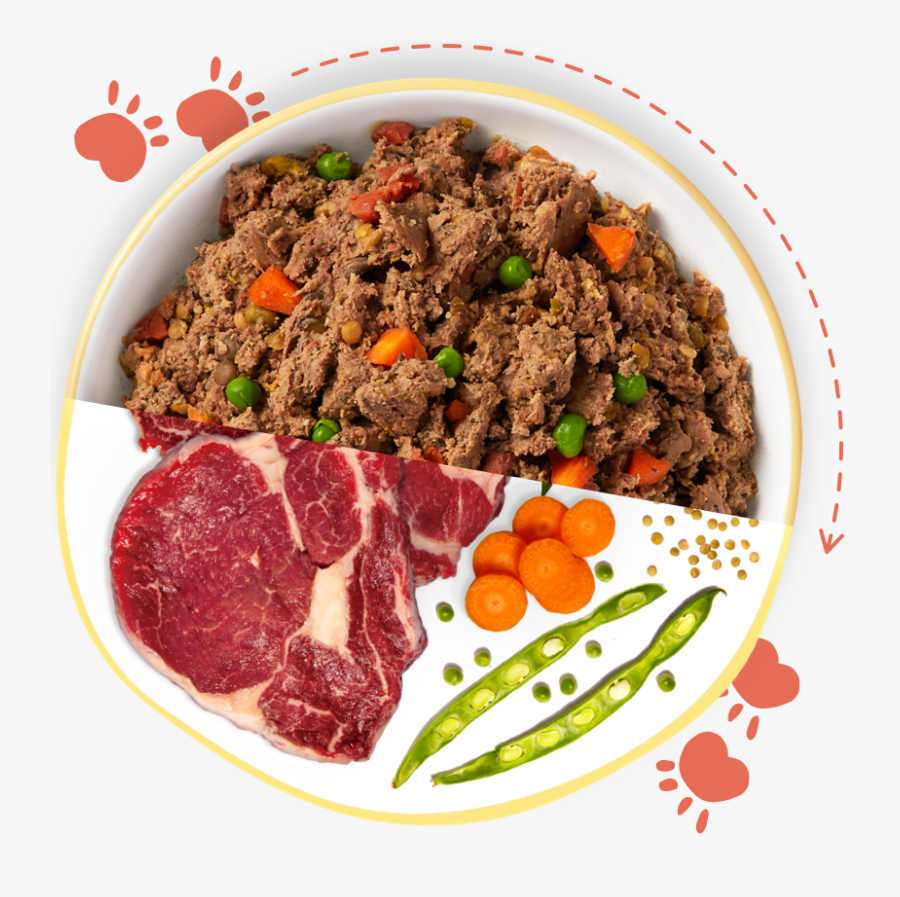 Dog Food Png, Transparent Clipart