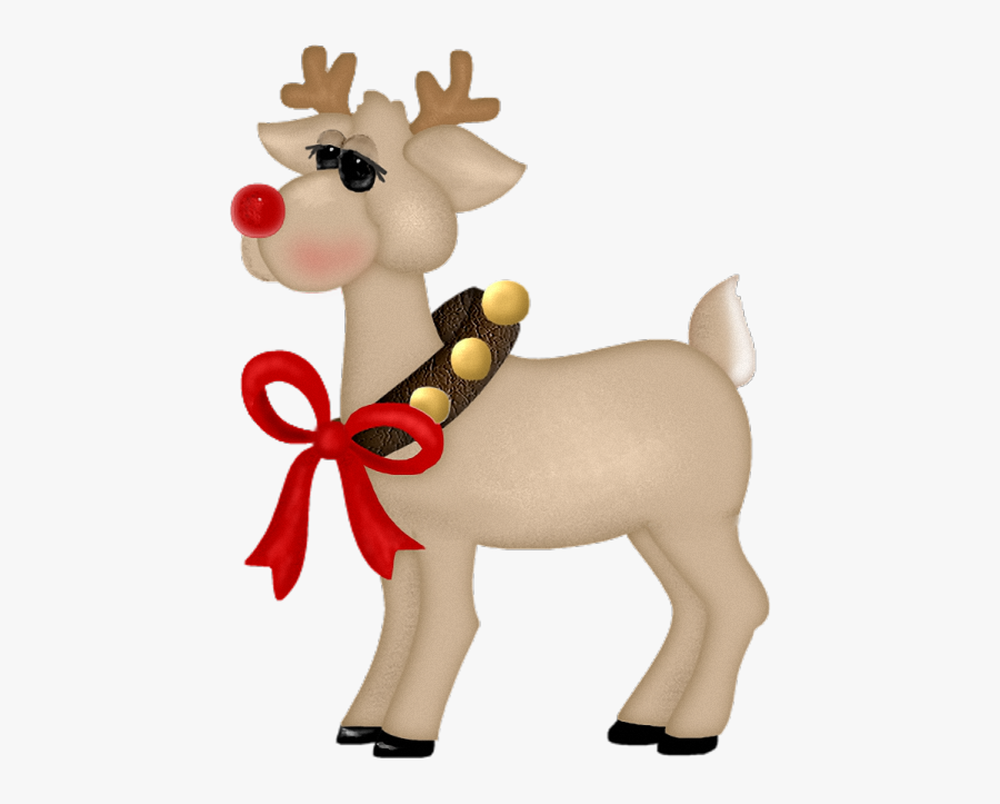 Christmas Reindeer * Imagenes Variadas, Gráficos De - Merry Christmas, Transparent Clipart