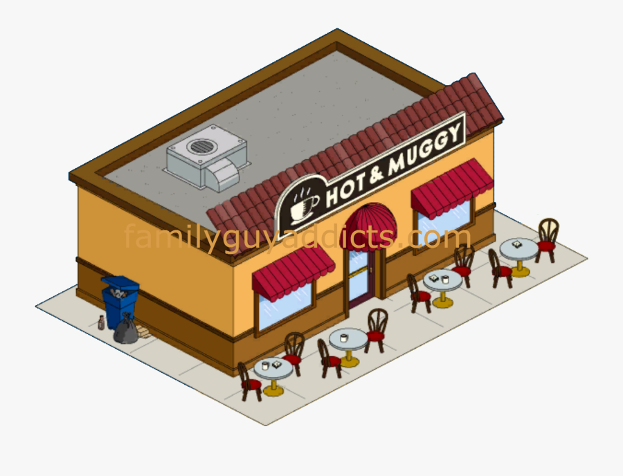 Death At The Drive In Walkthrough - House, Transparent Clipart