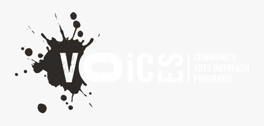 Voices Logo Home - Illustration, Transparent Clipart