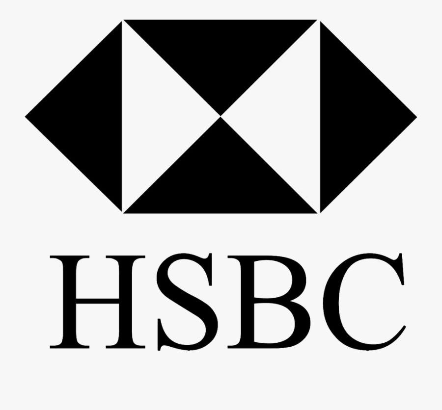 Hsbc, Transparent Clipart
