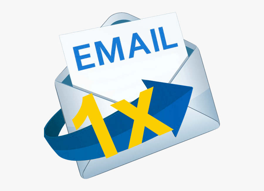 Email Logo, Transparent Clipart