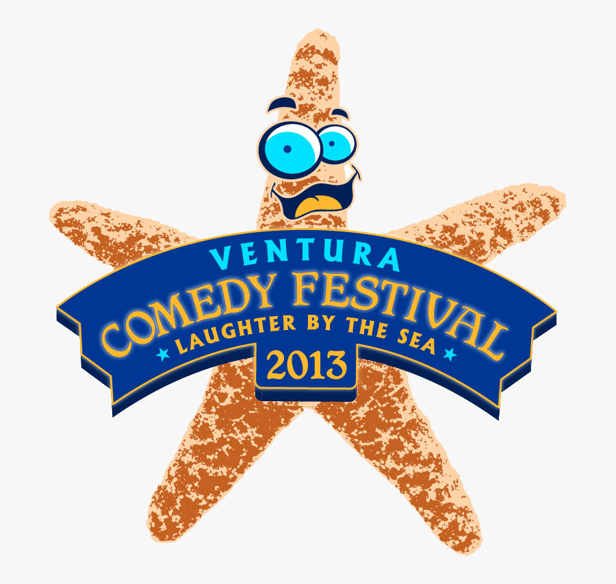 Ventura Comedy Festival, Transparent Clipart