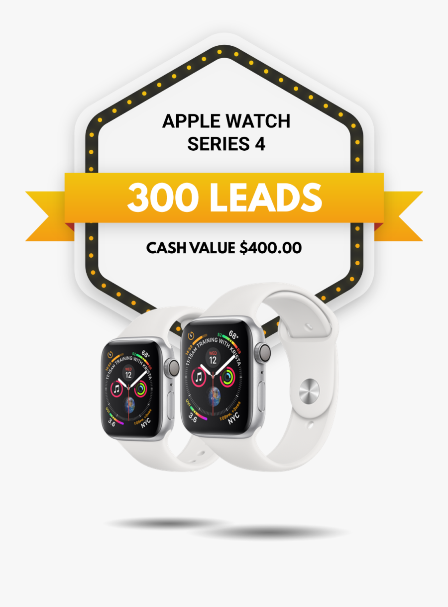 Prize - Apple Watch 5.2, Transparent Clipart