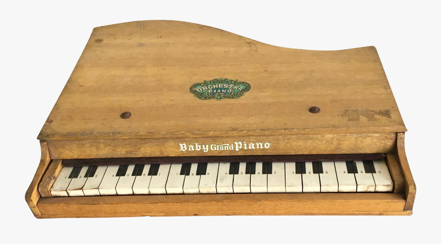 Musical Keyboard, Transparent Clipart