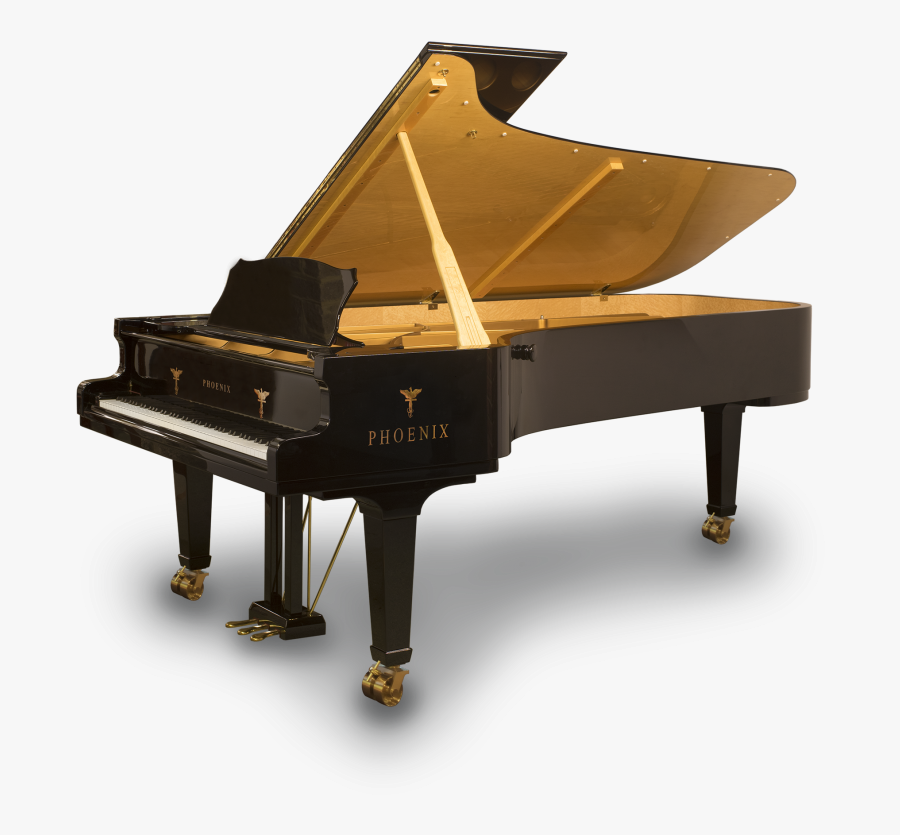 Fortepiano, Transparent Clipart