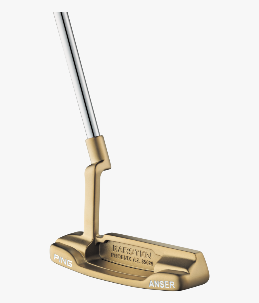Ping Tr 1966 Anser Standard Putter, Transparent Clipart