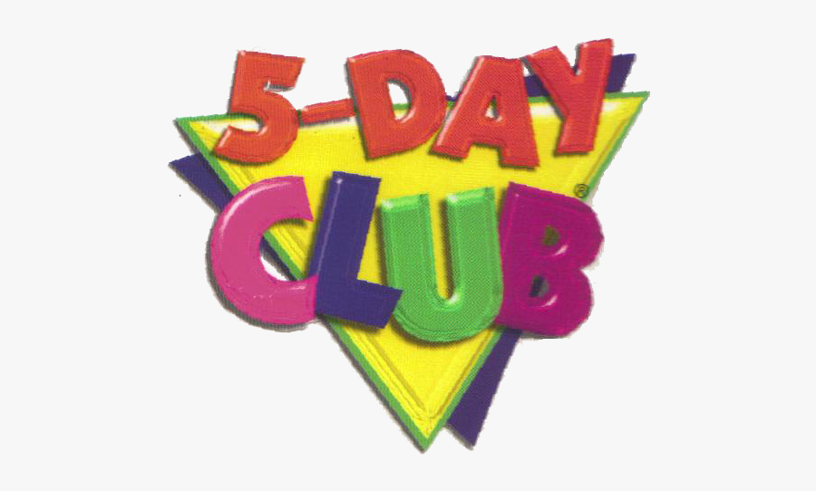 Child Fellowship Parks And - Cef 5 Day Club, Transparent Clipart