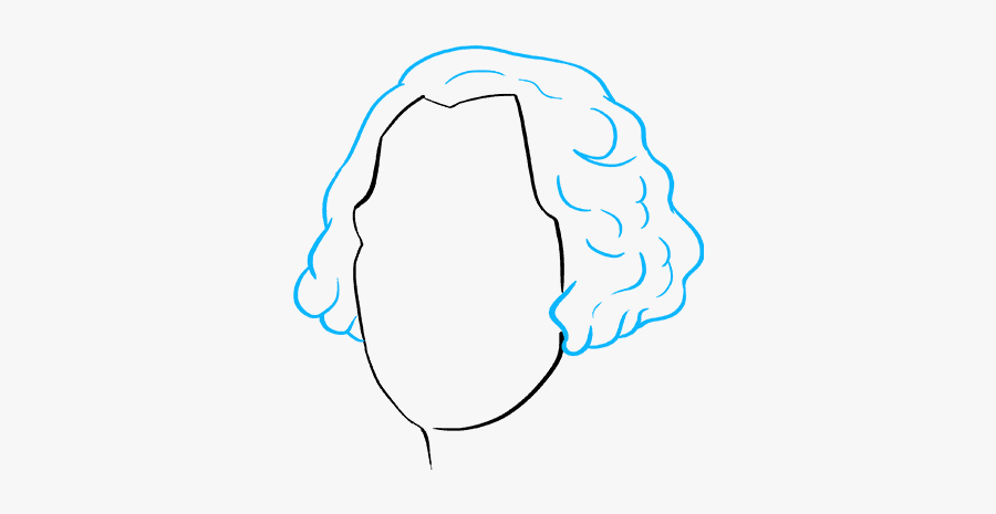 How To Draw George Washington, Transparent Clipart