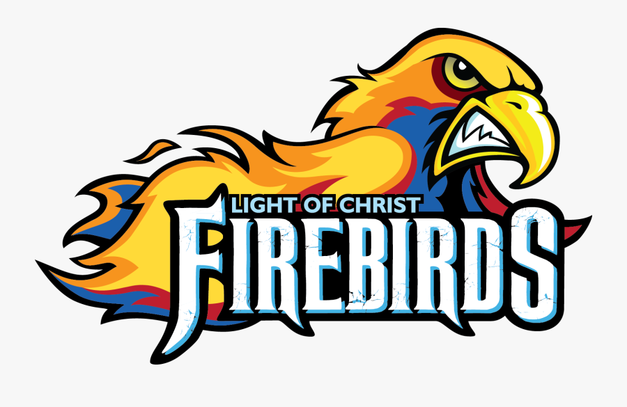 Light Of Christ Firebirds, Transparent Clipart