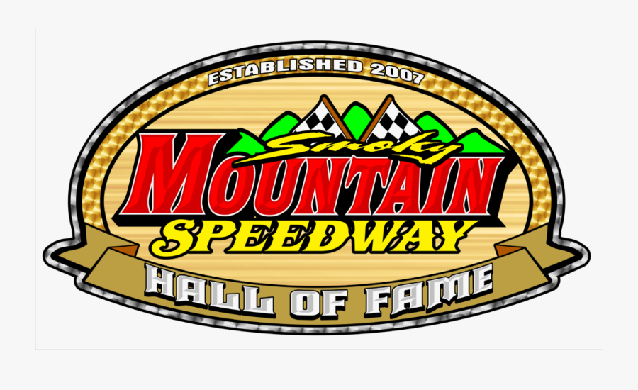 Smoky Mountain Speedway, Transparent Clipart