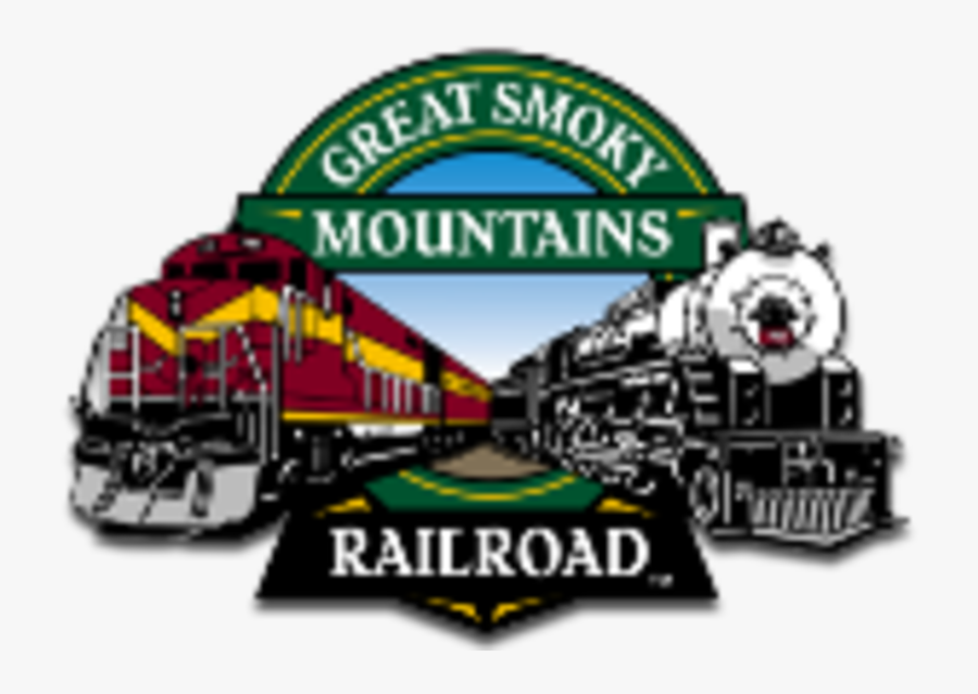 That"s An Invitation To A Delightful Journey Through - Great Smoky Mountain Railroad, Transparent Clipart