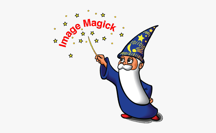 Imagemagick Logo Png, Transparent Clipart
