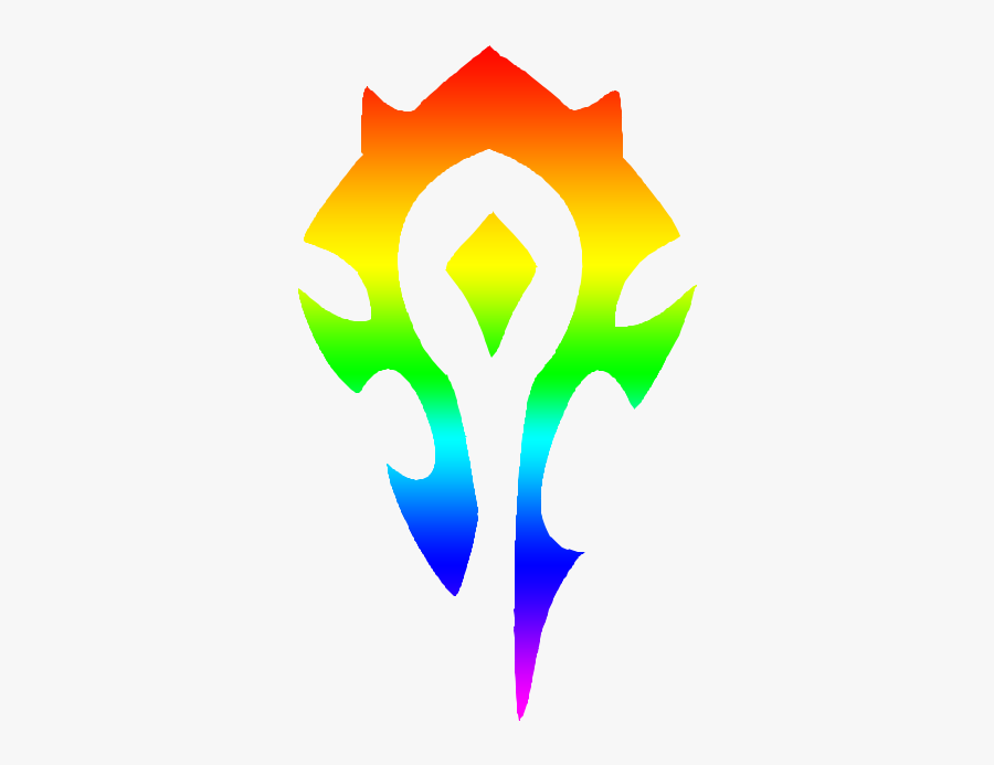 World Of Warcraft Rainbow, Transparent Clipart