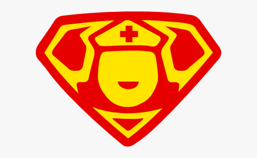 Hero Nurse T Shirts Clipart , Png Download - Am Super Nurse, Transparent Clipart