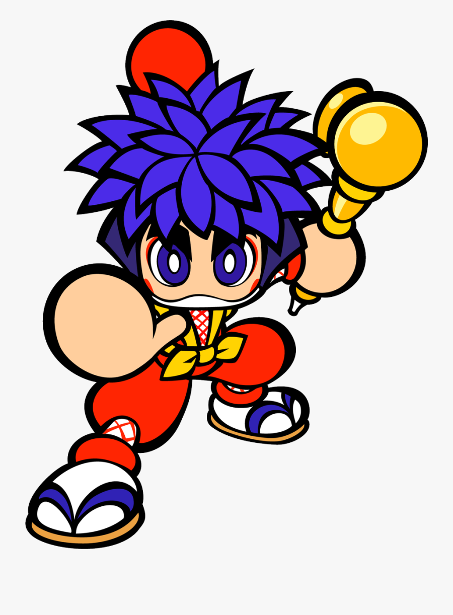 Super Bomberman R Goemon Bomber , Free Transparent Clipart - ClipartKey