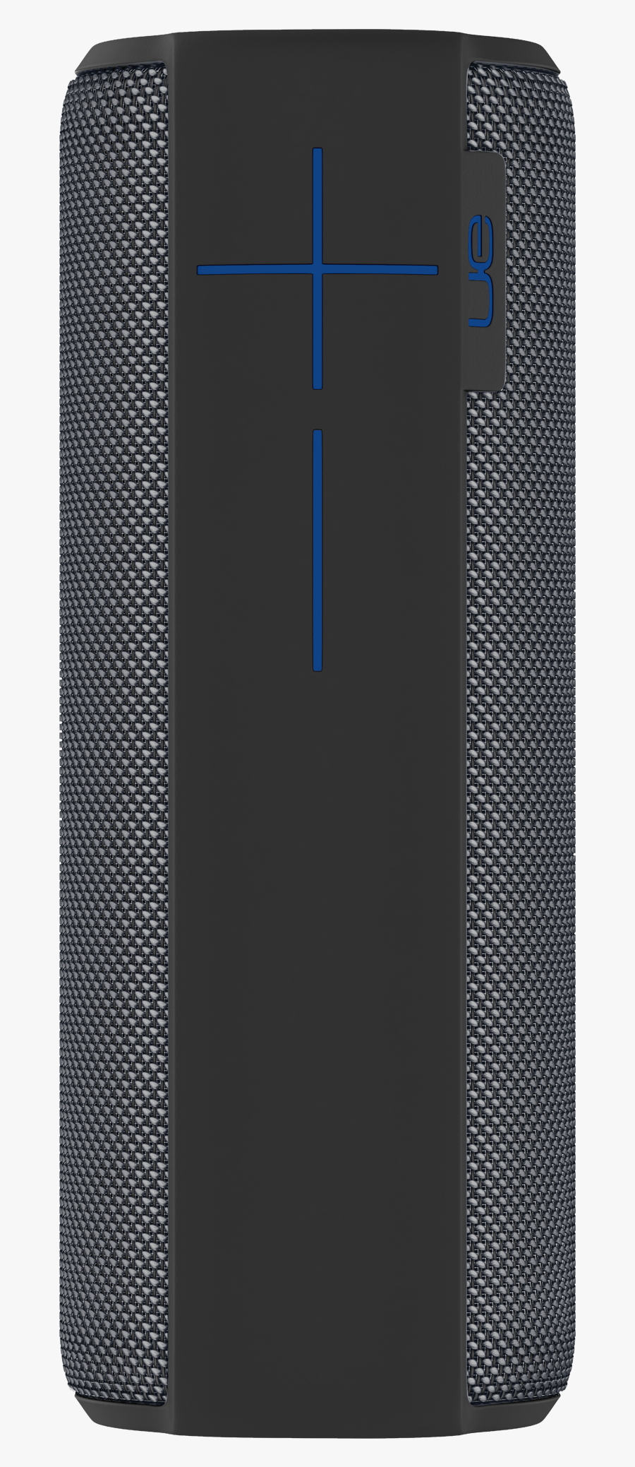 Black Ue Megaboom, Transparent Clipart