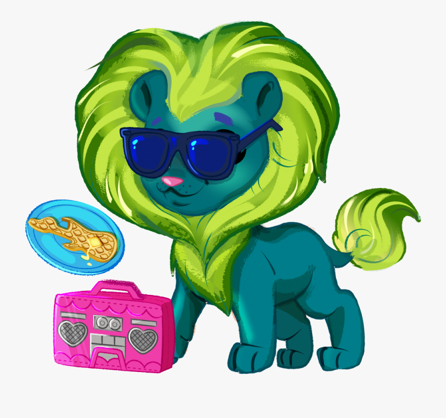 Melody - Cartoon, Transparent Clipart