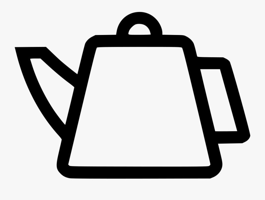 Teapot, Transparent Clipart
