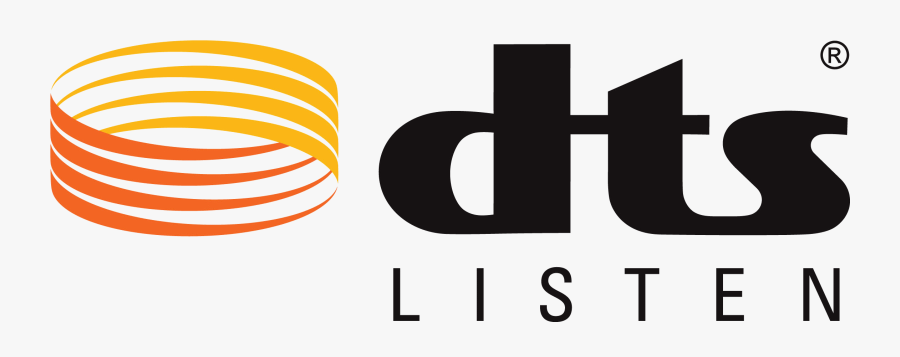 Transparent Dts Logo Png - Dts Hd Master Audio Logo, Transparent Clipart