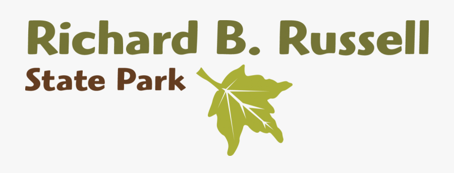 Russell Logo - Black Maple, Transparent Clipart