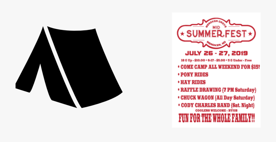 Menoken Grove 4-h Picnic Park, Transparent Clipart