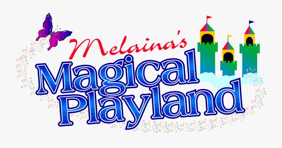 Magical Playland Logo, Transparent Clipart