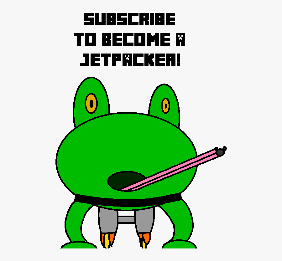 Toad, Transparent Clipart