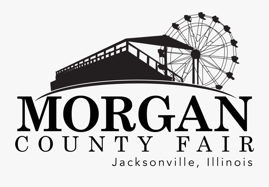 The Morgan County Fair Logo - Morgan County Fair Logo, Transparent Clipart