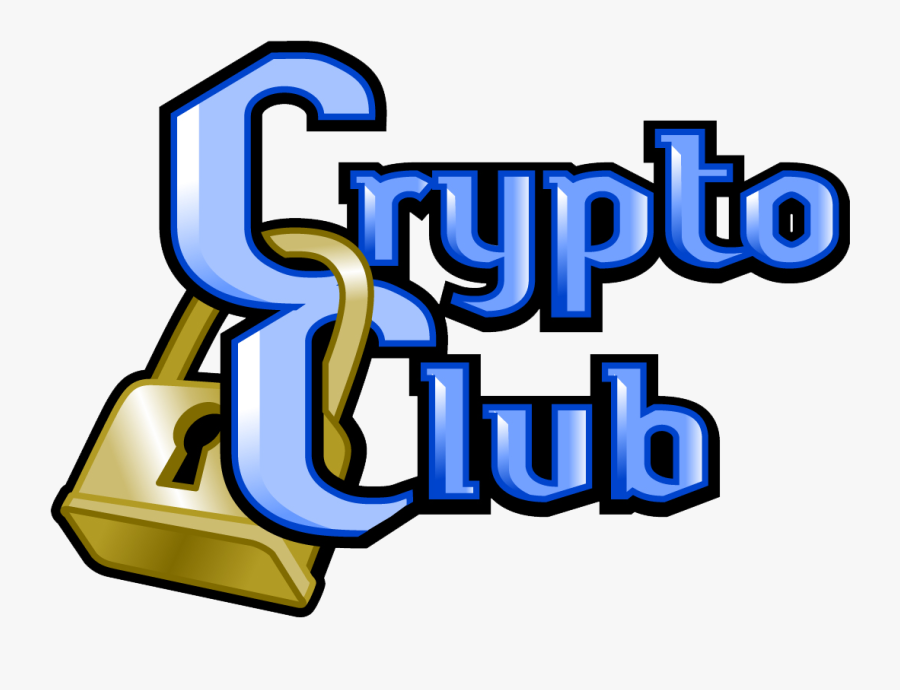 Wintertime Games Grades 2-6 - Crypto Club, Transparent Clipart