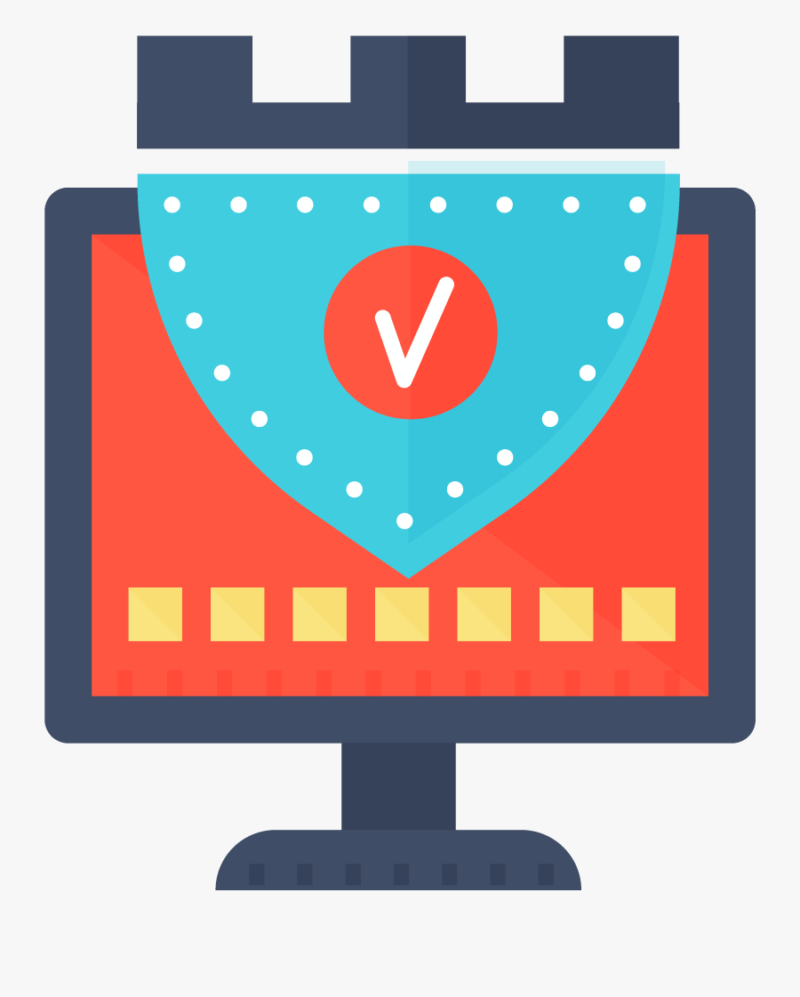 Managed Security Services, Transparent Clipart