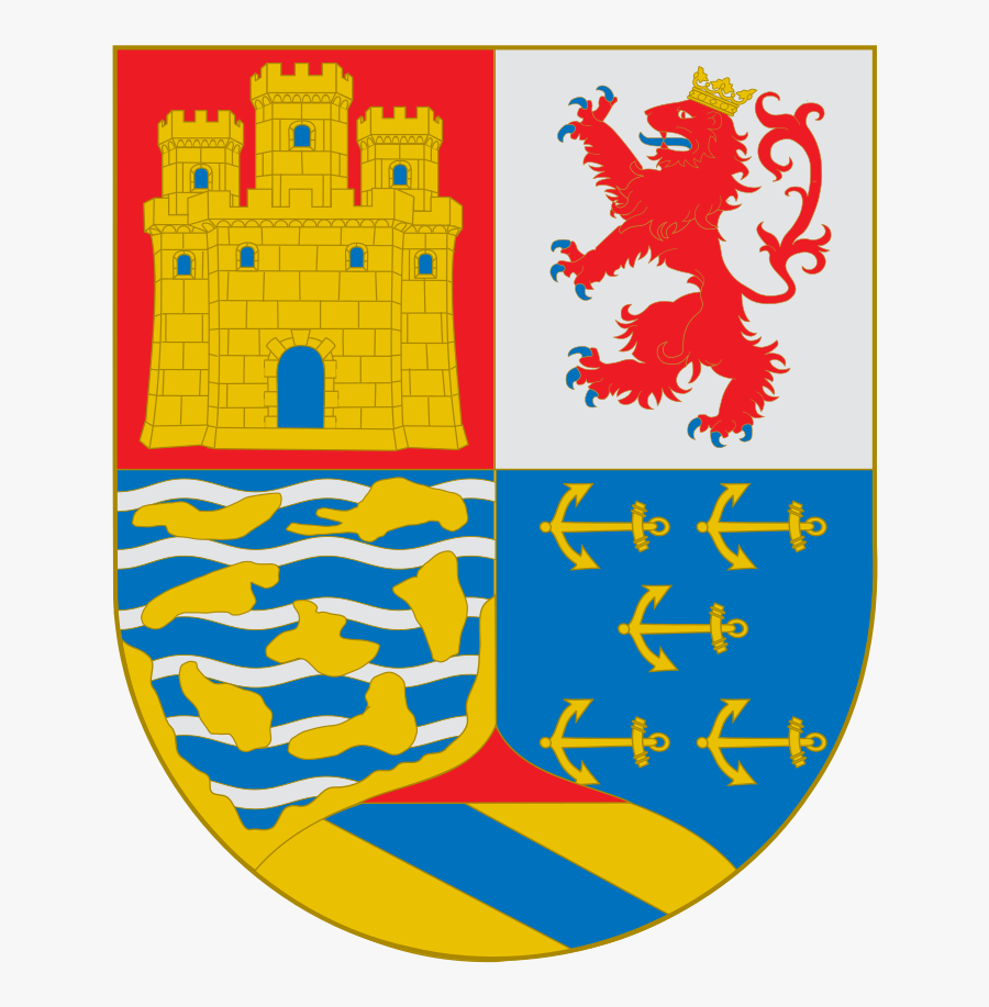 Christopher Columbus Coat Of Arms Meaning, Transparent Clipart