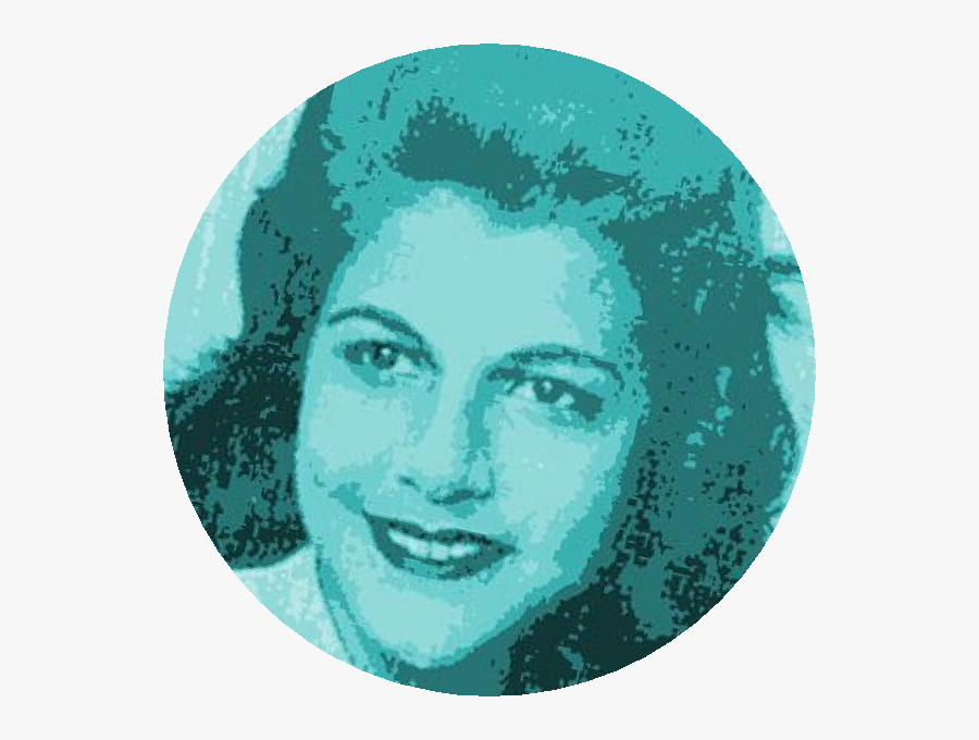 Clip Art Maria Theresa Mirabal - Minerva Mirabal, Transparent Clipart