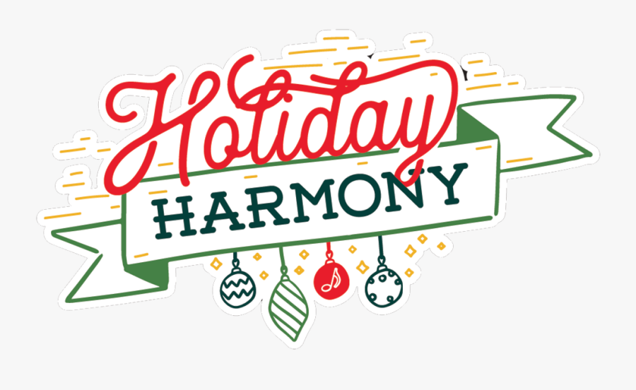 Holiday Harmony, Transparent Clipart