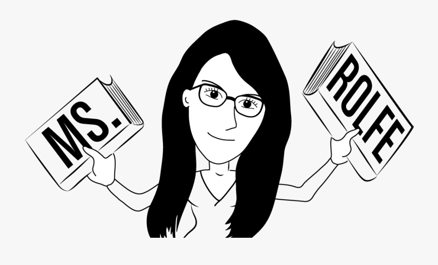 Bree Rolfe - Cartoon, Transparent Clipart