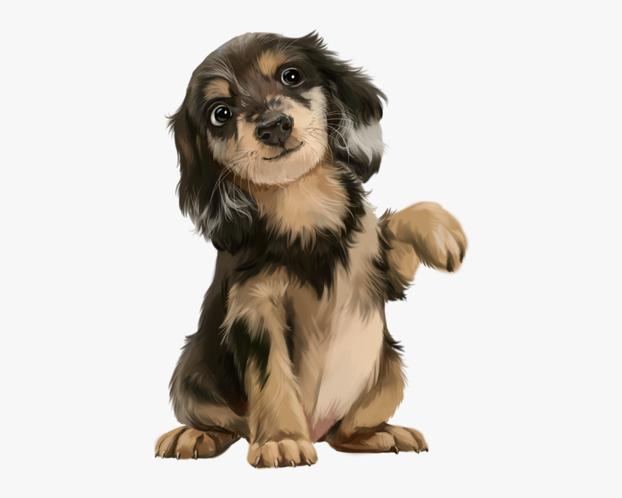 Puppy Chef, Transparent Clipart