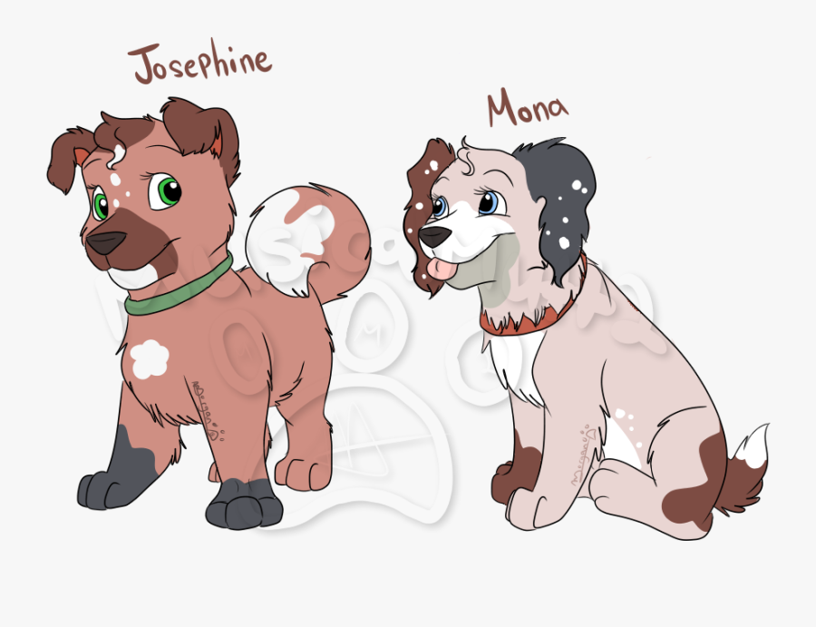 Paint Me A Danielxcassie - Paw Patrol Cassie, Transparent Clipart