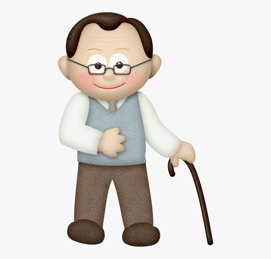 Grandpa Clipart, Transparent Clipart