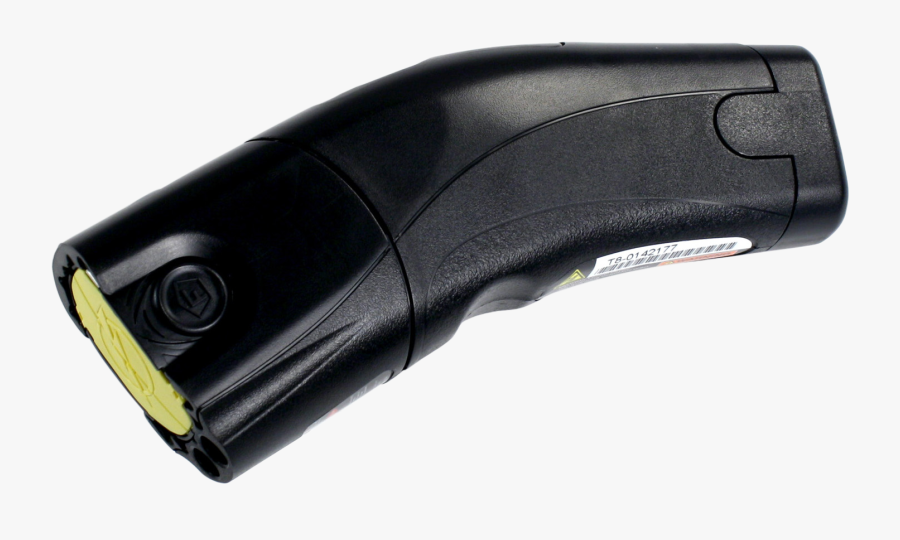 Transparent Taser Png - Electroshock Weapon, Transparent Clipart