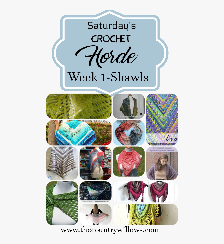 Transparent Horde Png - Knitting, Transparent Clipart